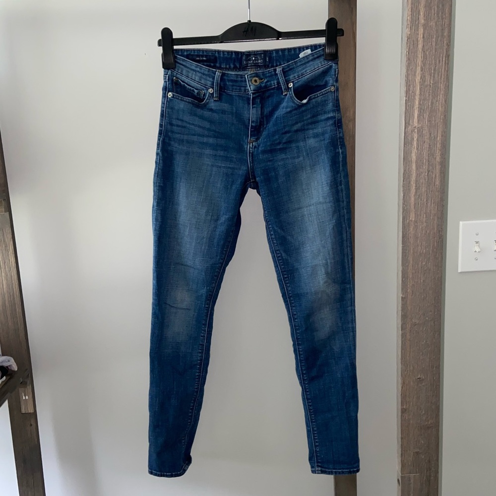 Lucky Brand Skinny Jeans, Size 4/27